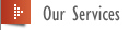 Our services